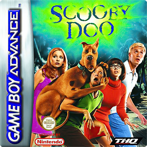 Scooby-Doo! Mystery Mayhem