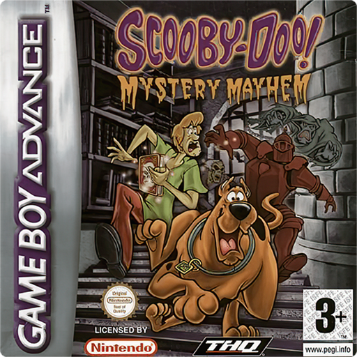 Scooby-Doo and the Cyber Chase
