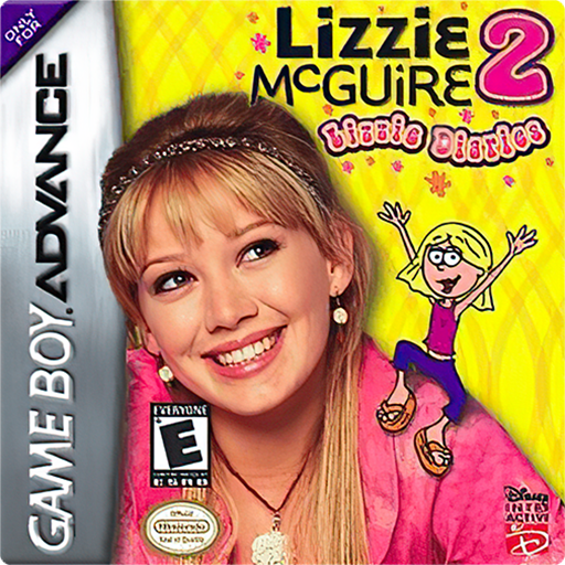 Lizzie McGuire: On the Go