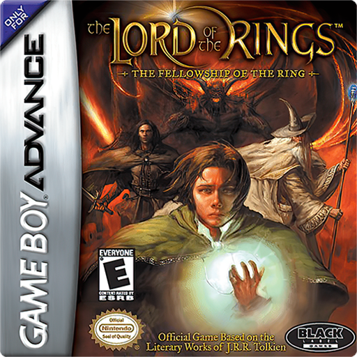 Lord of the Rings, The – The Fellowship of the Ring