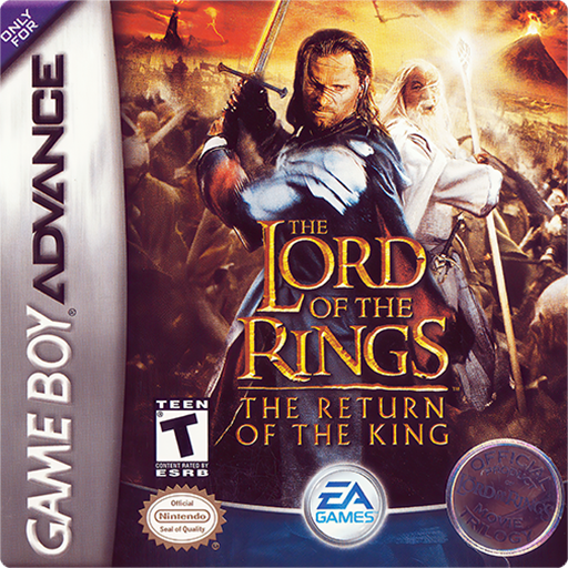 Lord of the Rings, The – The Return of the King