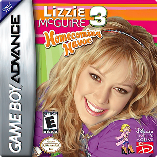 Lizzie McGuire 2: Lizzie Diaries