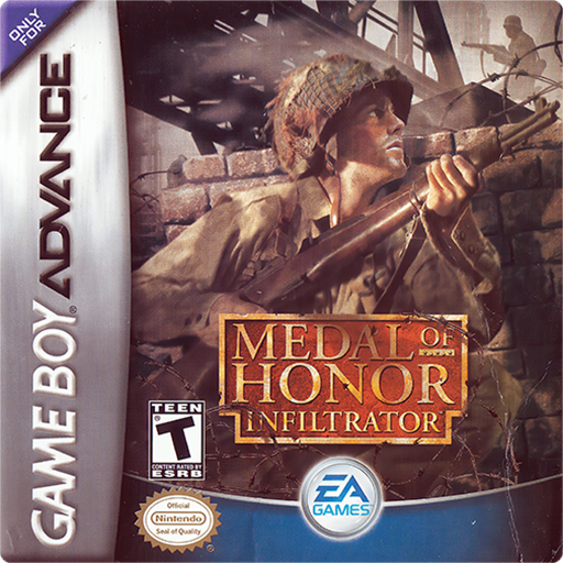 Medal of Honor: Underground