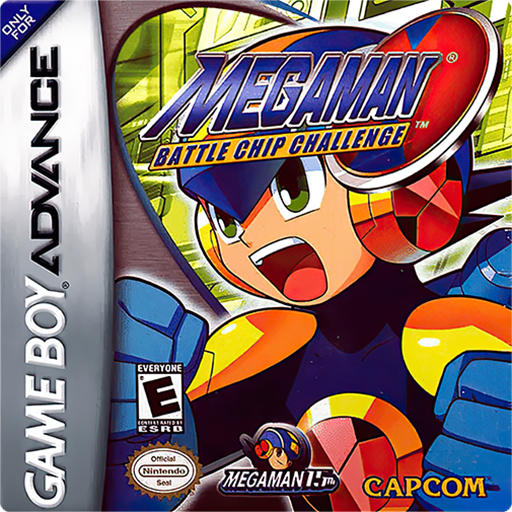 Mega Man Battle Network