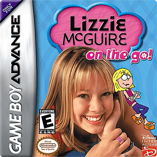 Lizzie McGuire 3: Homecoming Havoc