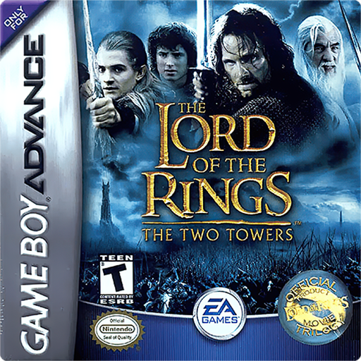 Lord of the Rings, The – The Two Towers