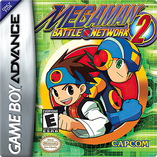 Mega Man Zero 3