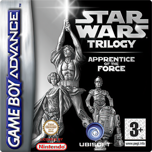 Star Wars Trilogy: Apprentice of the Force