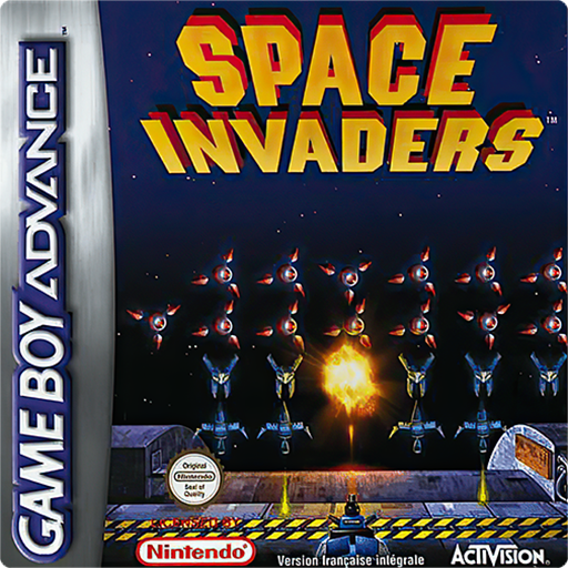 Space Invaders