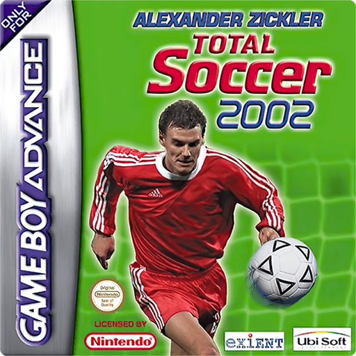 Steven Gerrard’s Total Soccer 2002