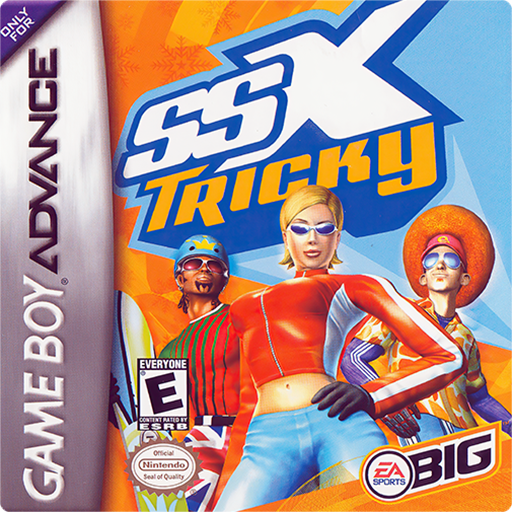 SSX Tricky