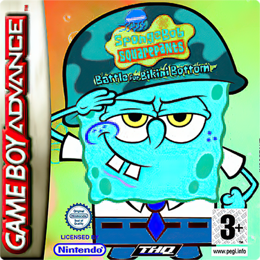 SpongeBob SquarePants: Battle for Bikini Bottom