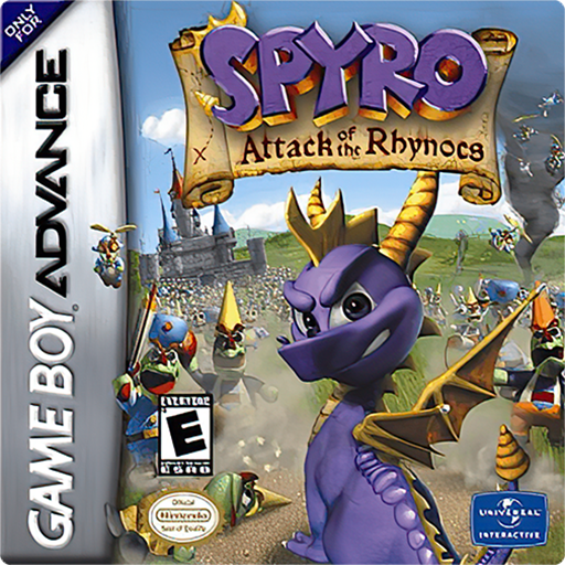 Spyro: Season of Ice