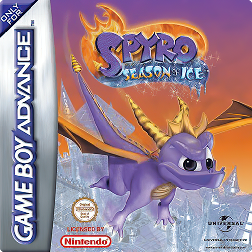 Spyro Orange: The Cortex Conspiracy