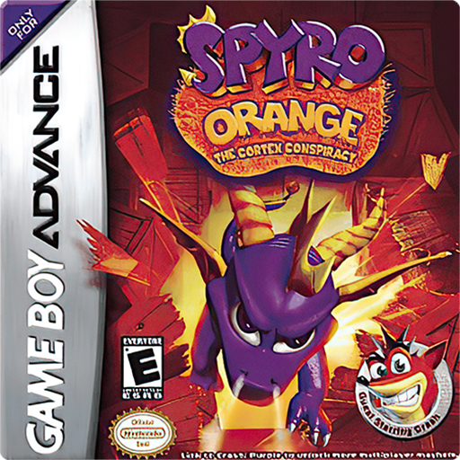 Spyro 2: Season of Flame