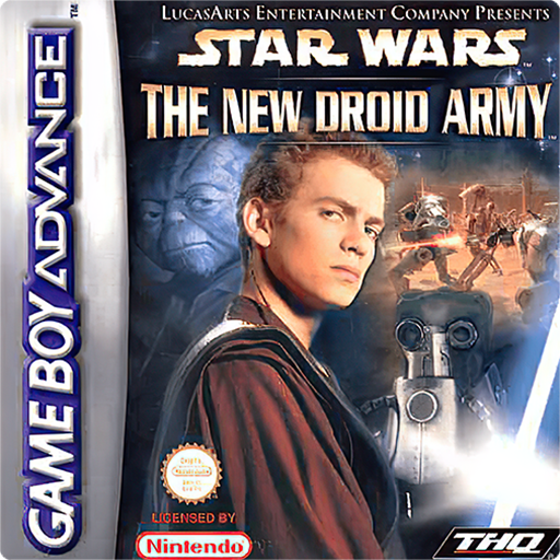 Star Wars: The New Droid Army