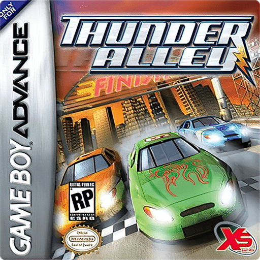 Thunder Alley