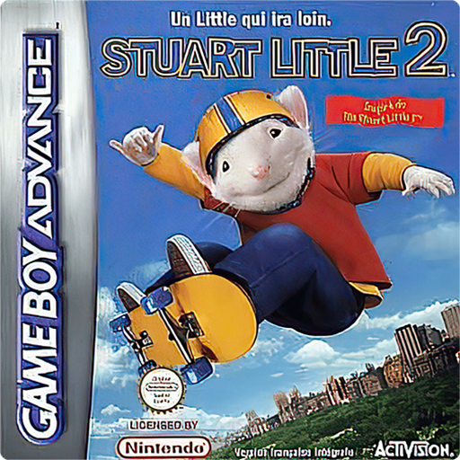 Stuart Little 2
