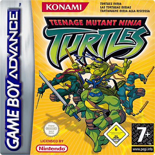 Teenage Mutant Ninja Turtles 2: Battle Nexus