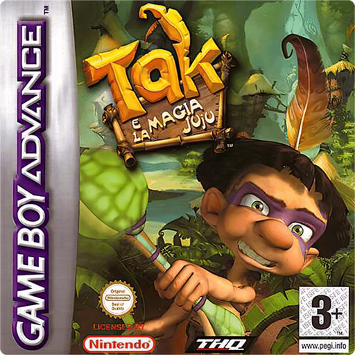 Tak 2: The Staff of Dreams