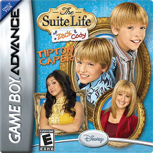 Suite Life of Zack & Cody, The – Tipton Caper