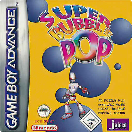 Super Bubble Pop