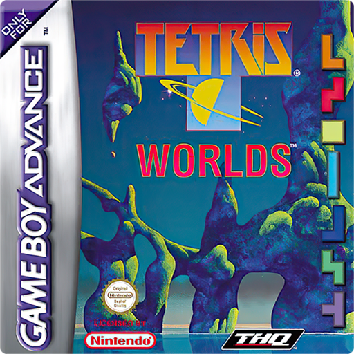 Tetris Worlds