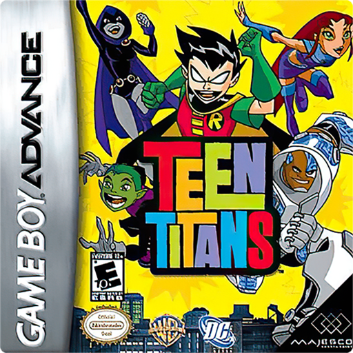 Teen Titans