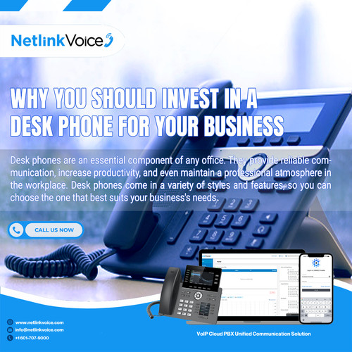 Why You Should Invest in a Desk Phone for Your Business.jpg