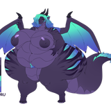 Astralyn (transparent)