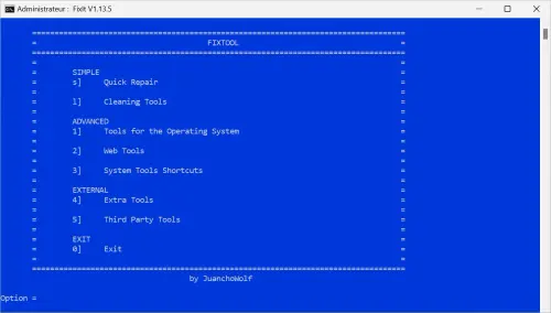FixIt logiciel reparer et optimiser Windows 11 et 10.webp