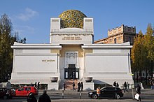 Wiener Straße, Wiener Secession 6.jpg