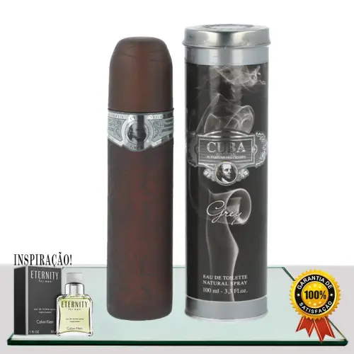 Cuba Grey Eau de Toilette 100ml top5.webp