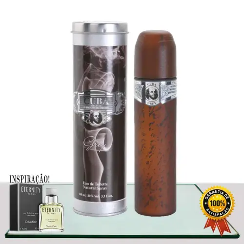 Cuba Grey Eau de Toilette 100ml top4.webp