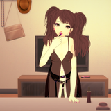 Rise Lipstick Application 05