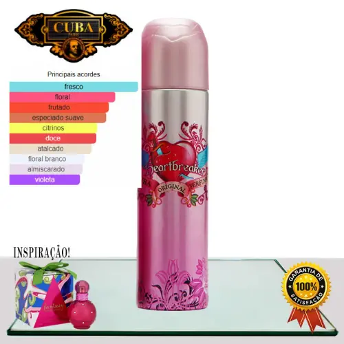 Cuba Heartbreaker Femme 100ml top3.webp