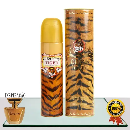 Cuba Jungle Tigre Eau De Parfum top.webp