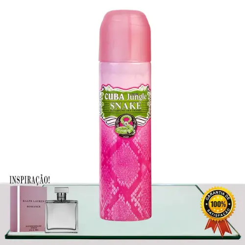 Cuba Jungle Snake Eau De Parfum 100ml top2.webp