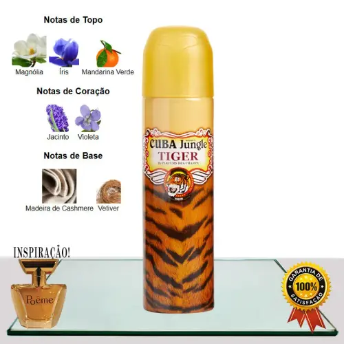 Cuba Jungle Tigre Eau De Parfum top3.webp