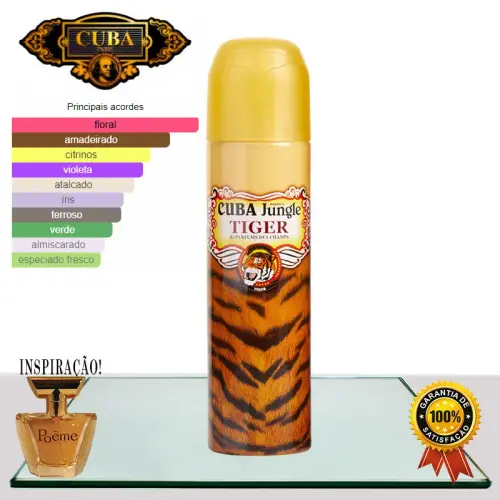 Cuba Jungle Tigre Eau De Parfum top2.webp