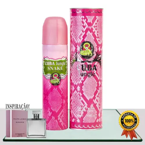 Cuba Jungle Snake Eau De Parfum 100ml top.webp