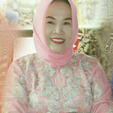 Anice Mahmud Caleg PKS Bolmut