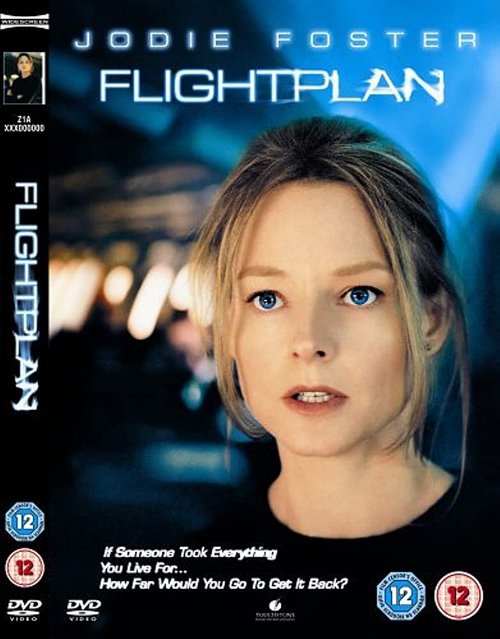 Plan lotu / Flightplan (2005) PL.1080p.BRRip.H264-wasik / Lektor PL