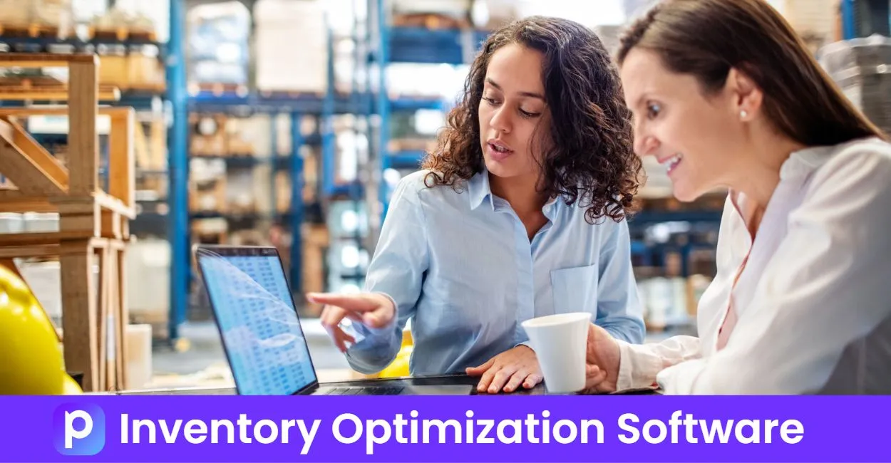Inventory Optimization Software