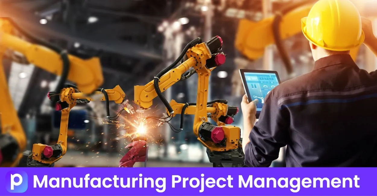 10 Best Manufacturing Project Management Software Manufacturing Project Management Software
