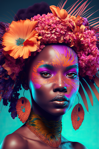 Dani1985 beautiful photorealistic african woman frontal view hy eb16b32b 90c5 4b56 a14d 7438a4c58c6b.png