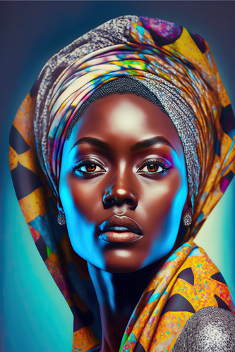 Dani1985 very detailed high fashion portrait of an african woma b9d3f776 728d 42d4 9ef8 d4a2f4608b1f.png