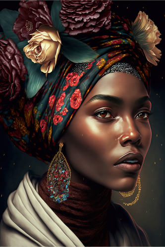Dani1985 very detailed high fashion portrait of an african woma 99061cef bc60 4c48 b4af 86a301020800.png
