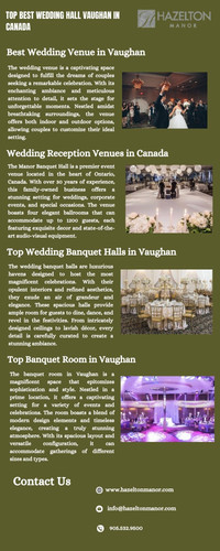 Top Best Wedding Hall Vaughan in Canada.jpg