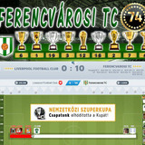 Nemzetközi Szuperkupa Dönto 59.Szezon (74.Kupa)